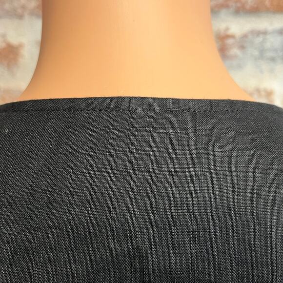 ZIMMERMAN Honour Linen Corset Mini Dress SZ1(6US/M) - Picture 7 of 7